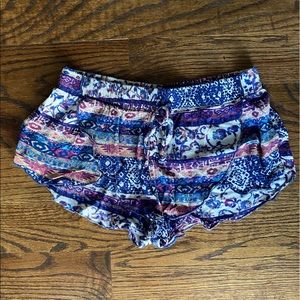 L.A. Hearts Shorts XS
